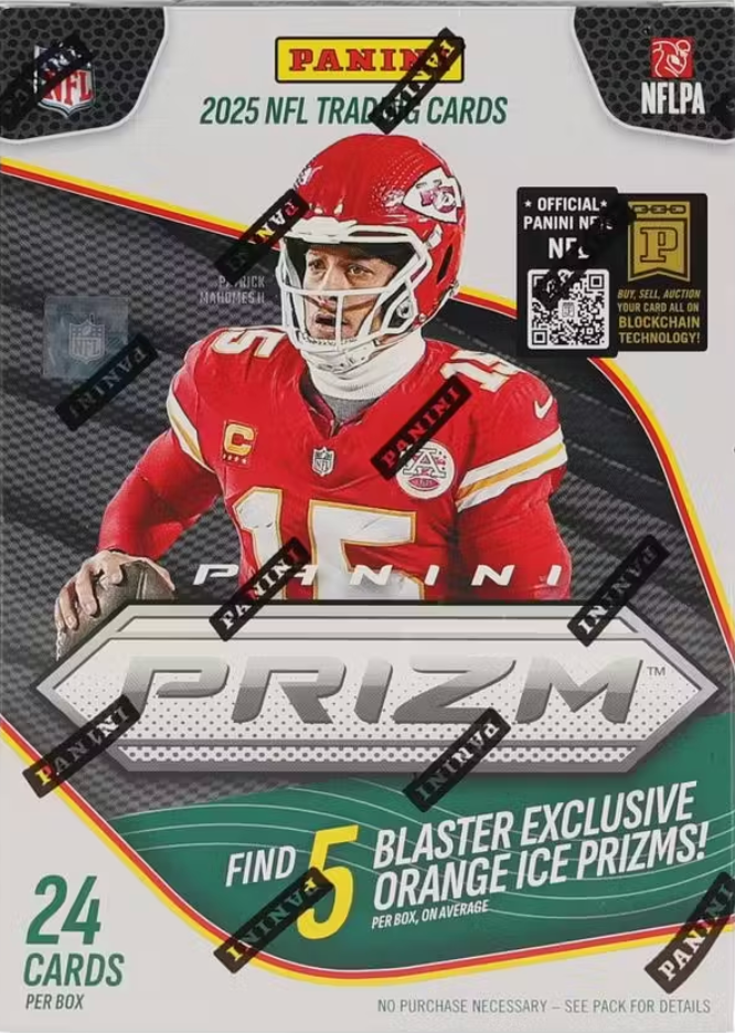 Prizm Football 2025