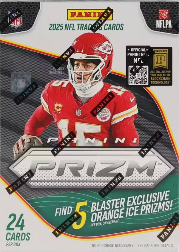 Prizm Football 2025